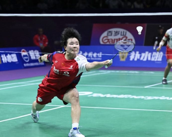 China wins Uber Cup for 16th time, beats Indonesia 3-0 in final