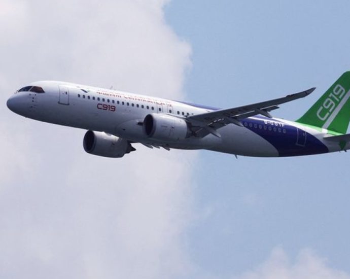 China’s COMAC to expand Shanghai C919 plane factory as orders grow