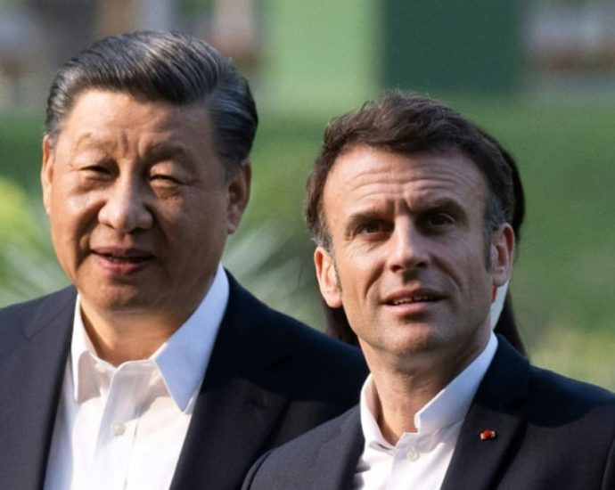 China’s Xi arrives in France for state visit