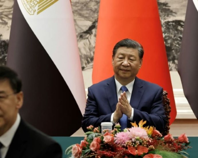 China’s Xi to address Arab leaders seeking ‘common voice’ on Gaza