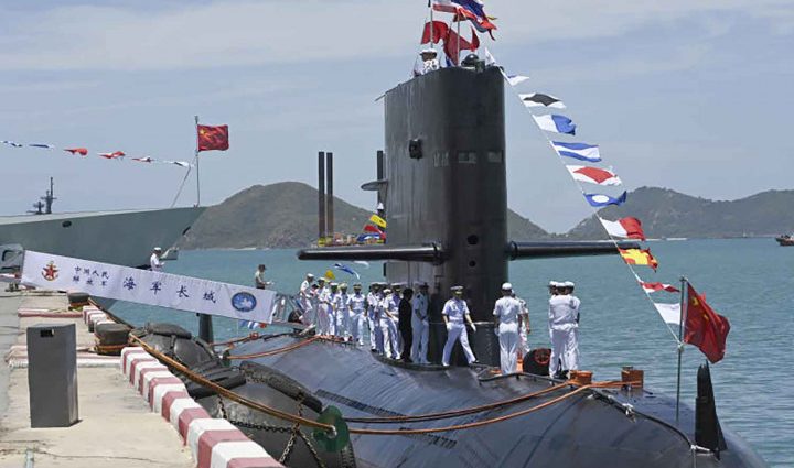 Chinese to visit for new round of sub negotiations