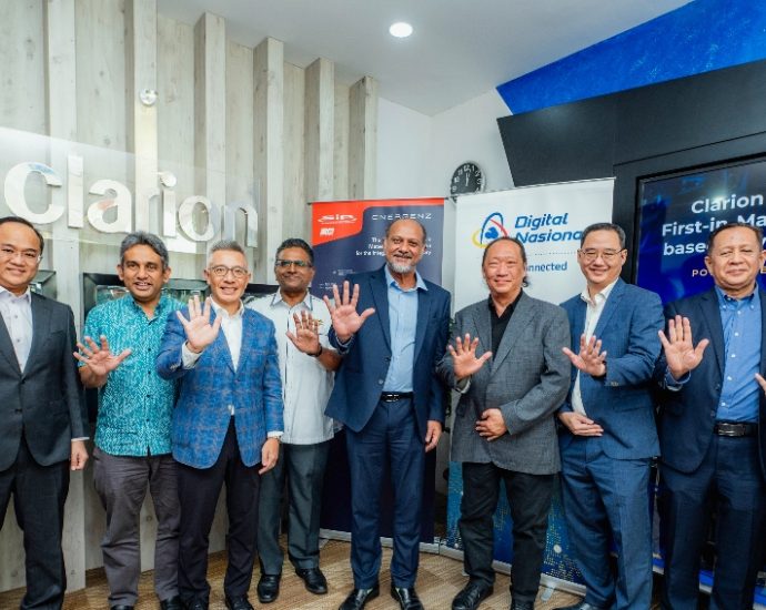 Clarion Malaysia debuts Malaysia’s first AI and robotics-based advanced manufacturing, powered by Yes 5G Private Network