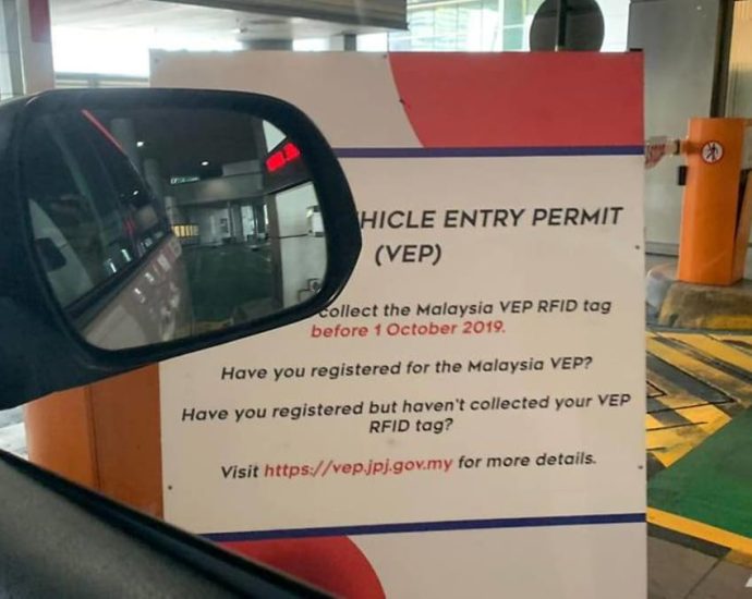 CNA Explains: How to get a vehicle entry permit before driving into Malaysia?