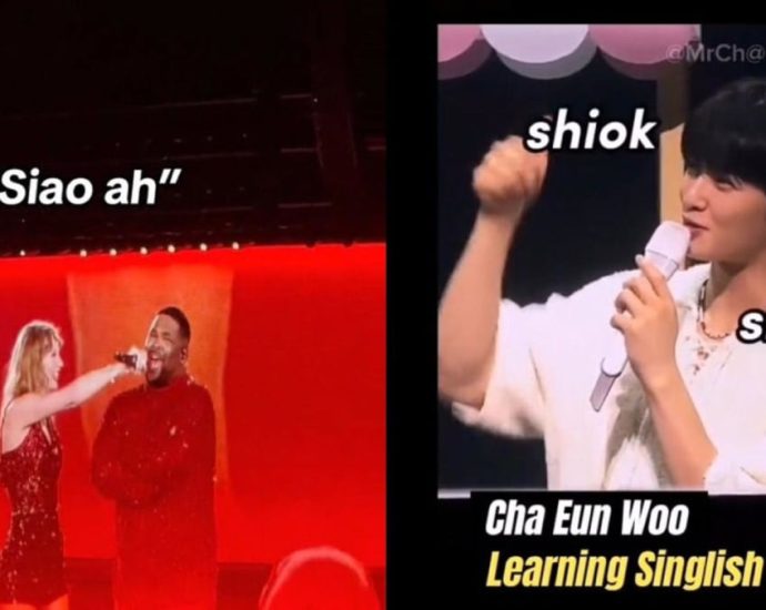 Commentary: From pop concerts in Singapore to cocktails in New York, Singlish is becoming a global commodity