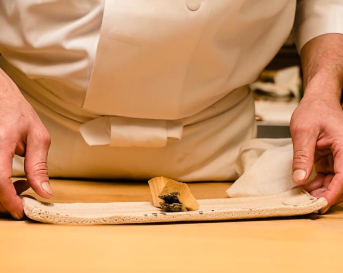 Commentary: Japan’s ‘no first-time customers’ reservation policy may help some restaurants