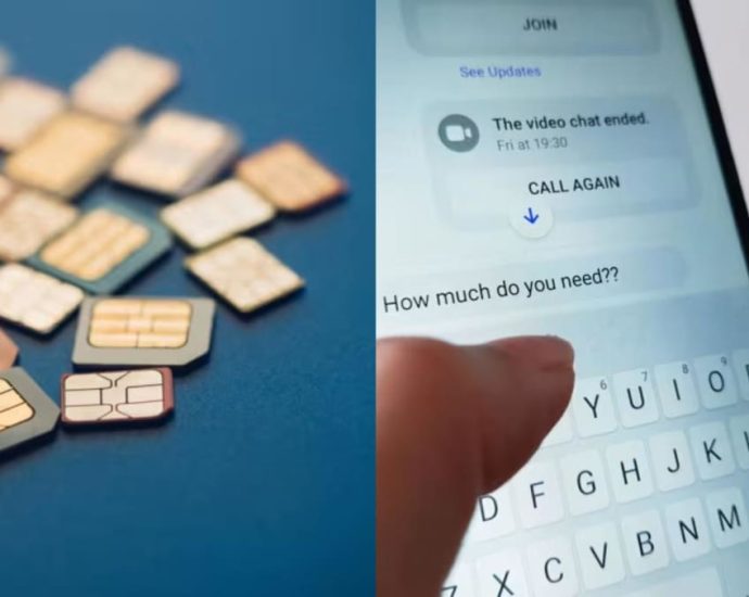 Commentary: Singapore’s SIM card misuse law – a shield against scams or just more cat-and-mouse games?