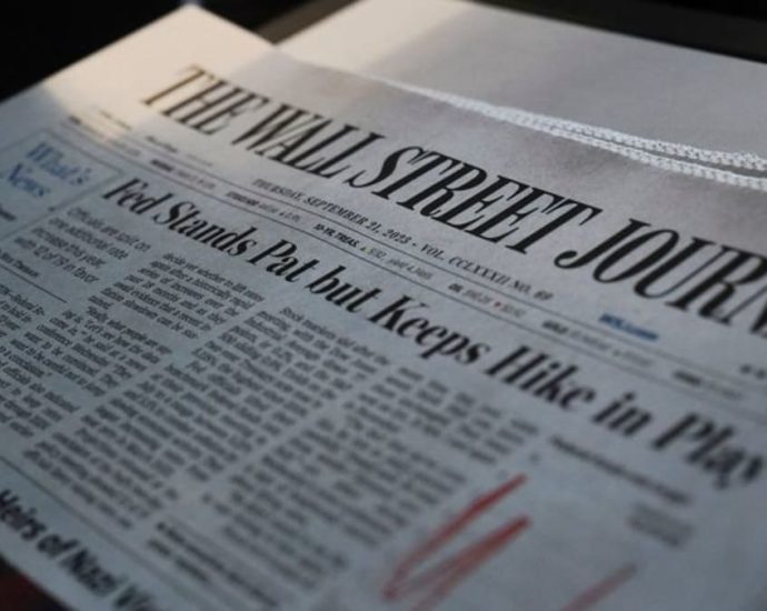 Commentary: The Wall Street Journal’s move from Hong Kong is an attractive prize for Singapore – but what gives?
