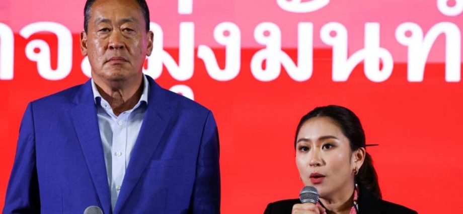 Daughter of Thai ex-PM Thaksin calls central bank independence an 'obstacle'