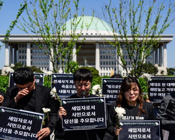 Debt, suicide, fraud: South Koreans hit by real estate scams