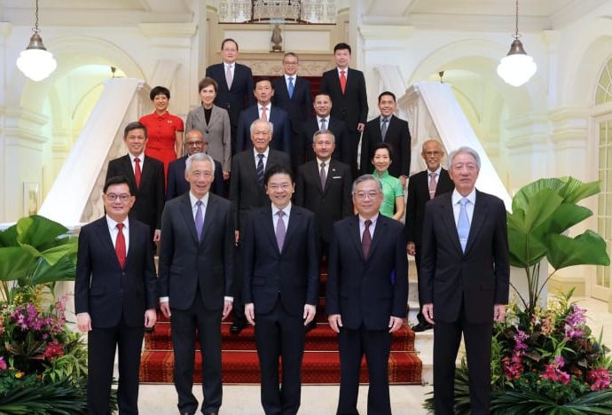 Deep Dive Podcast: PM Lawrence Wong’s Cabinet lineup is geared towards the next General Election