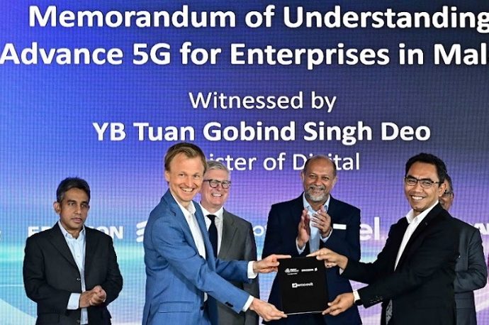 DNB-Ericsson in latest effort to boost tepid enterprise 5G adoption in Malaysia 