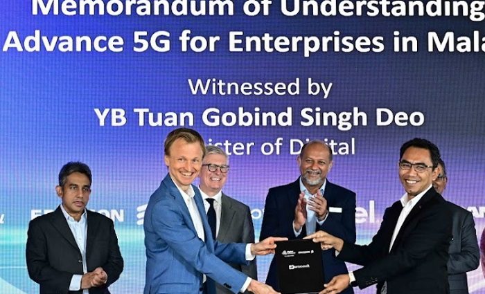 DNB-Ericsson in latest effort to boost tepid enterprise 5G adoption in Malaysia 