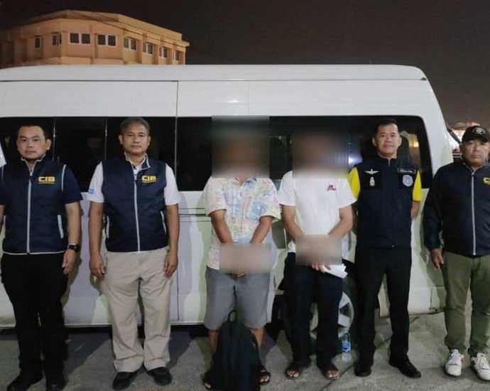Duo suspected of B40m fraud in Phitsanulok