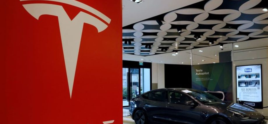ERP 2.0 Tesla delay: On-board unit has no impact on electronics of EVs, says LTA
