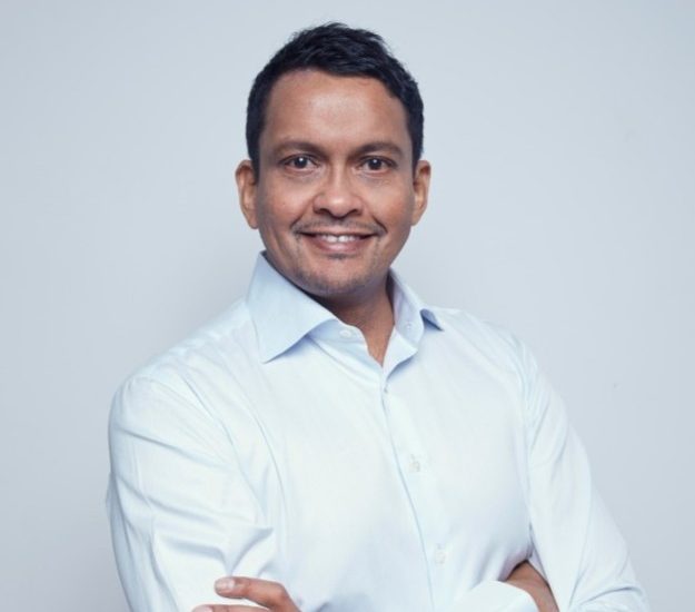 F5 welcomes Mohan Veloo as new chief technology officer for APCJ
