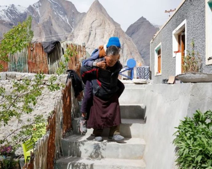 Family in remote Himalayas gets own polling station for Indian election