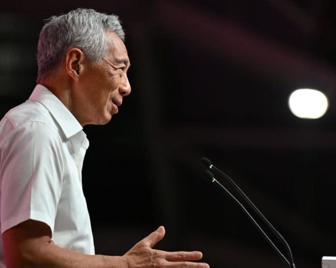 From Oxley Road to integrated resorts: How PM Lee handled critical moments in the last two decades