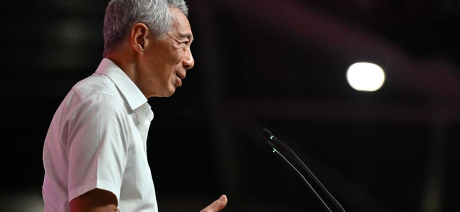 From Oxley Road to integrated resorts: How PM Lee handled critical moments in the last two decades