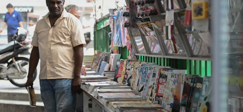 Goodbye, Thambi: Iconic Holland Village magazine store to close after over 80 years