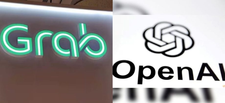 Grab announces collaboration with OpenAI to ‘build and deploy advanced AI solutions’