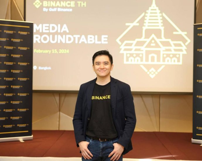 Gulf Binance aims for crypto supremacy