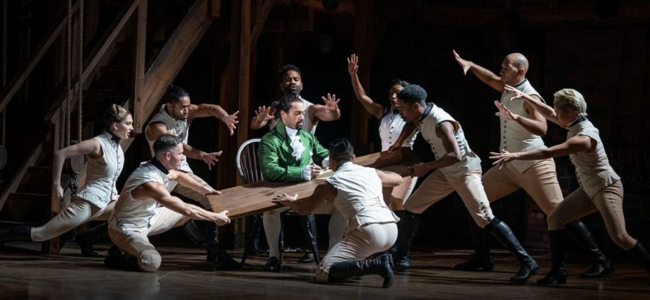 Hamilton musical on May 1 cancelled an hour before showtime due to 'unexpected illness'