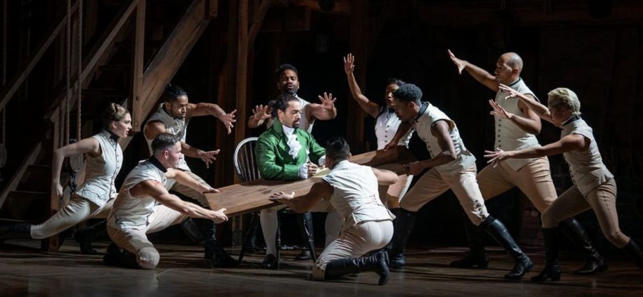 Hamilton musical on May 1 cancelled an hour before showtime due to ‘unexpected illness’