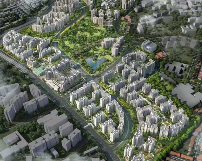 HDB’s Bidadari master plan wins international real estate award