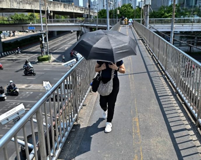 Heatstroke kills 61 in Thailand so far this year