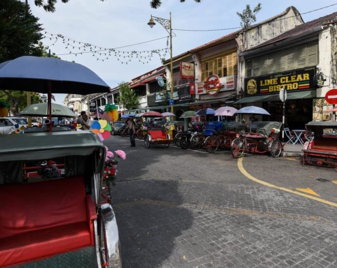 Heightened security as man tries to snatch Penang police officer’s gun, days after fatal Ulu Tiram attack
