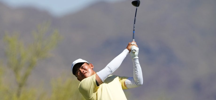 Hiroshi Tai wins NCAA individual golf title, will be first Singaporean to play at Masters