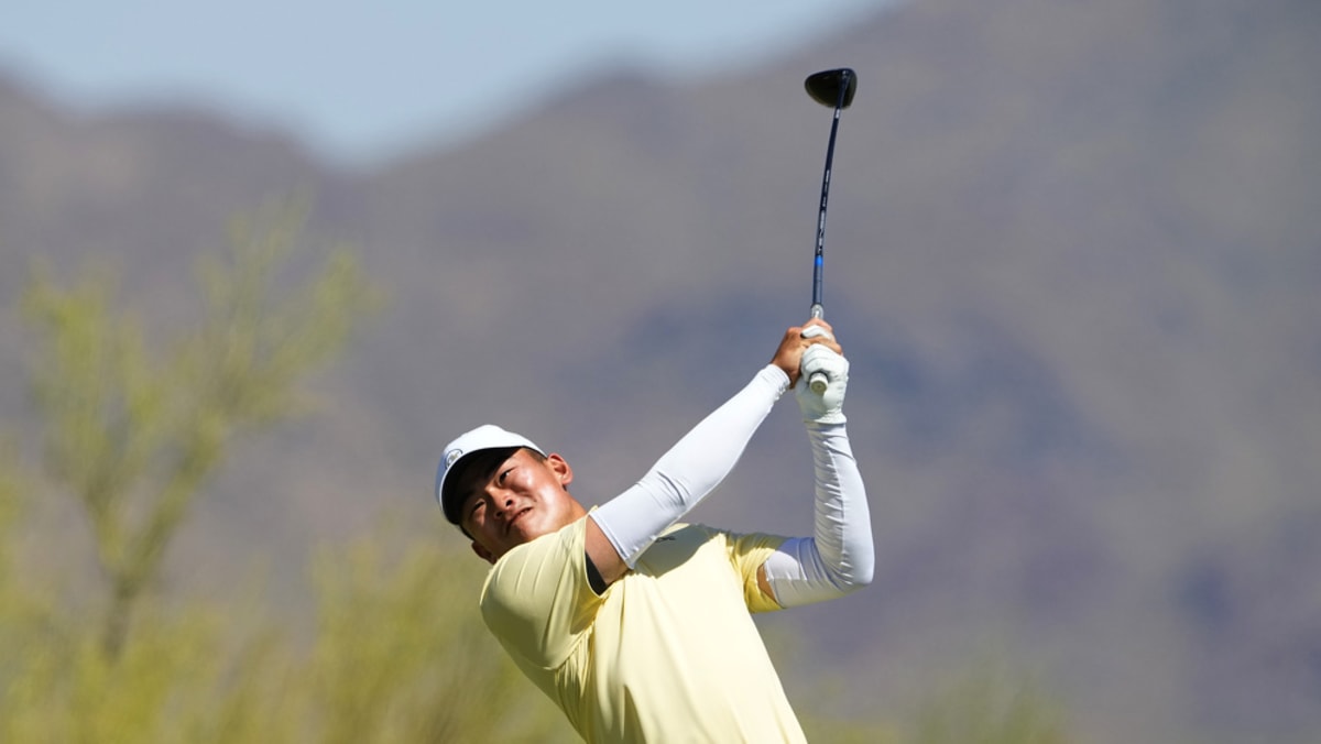 Hiroshi Tai wins NCAA individual golf title, will be first Singaporean to play at Masters