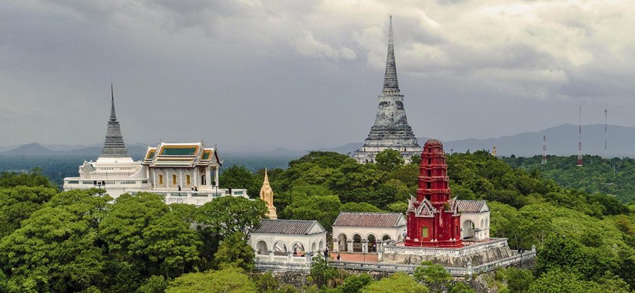 Historical park to receive Unesco push