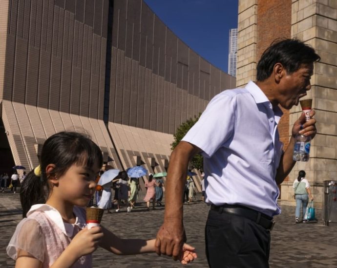 Hong Kong records hottest April in at least 140 years