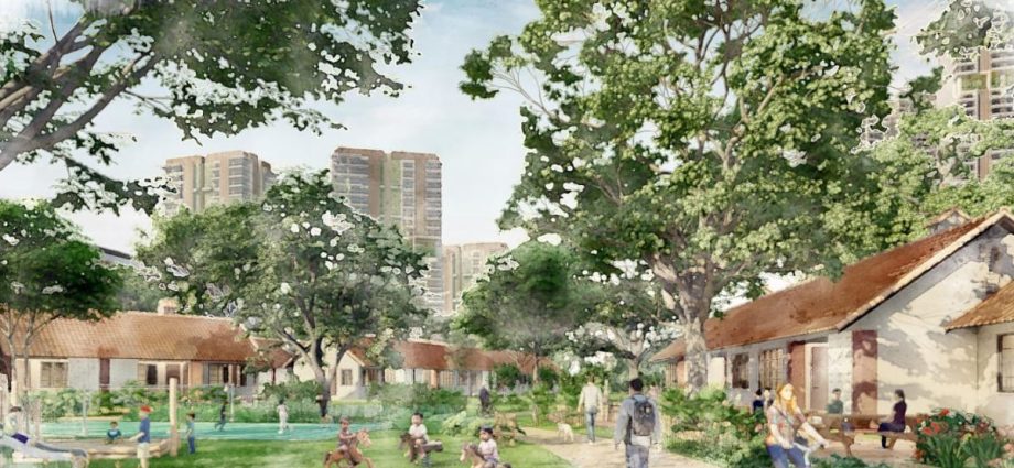 Housing needs, new HDB models paved way for public flats in prime Bukit Timah Turf City area: Analysts
