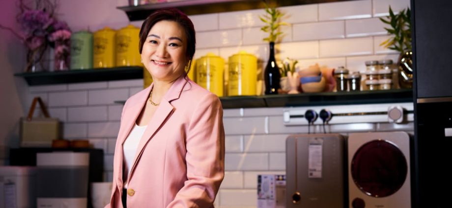 How Singaporean Sharon Wong's retail empire Motherswork came of age amid a turbulent retail landscape