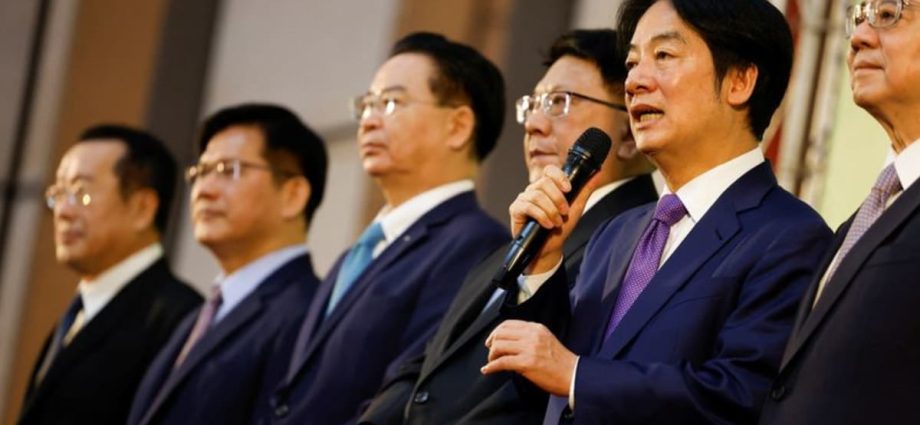 IN FOCUS: As Taiwan’s new president takes office, what lies ahead in its ties with Beijing and ASEAN states?