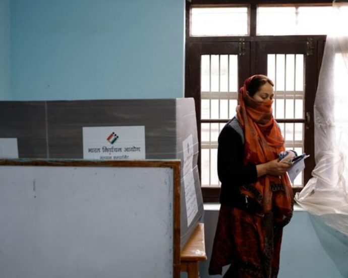 India election enters fourth phase as rhetoric over religion, inequality sharpens