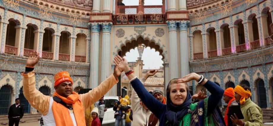 India election: Will the controversial Ram temple boost BJP’s chances? Voters, experts say no