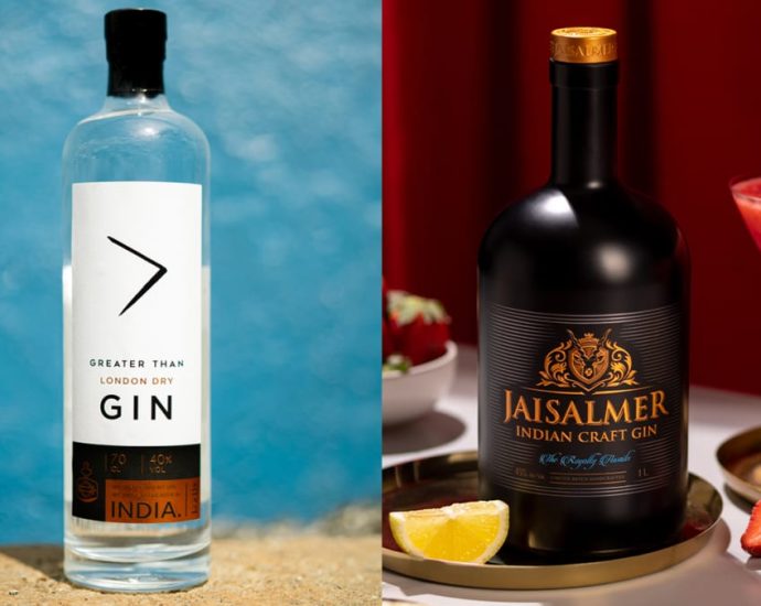 India is leading the Asian gin movement with over 30 brands and counting