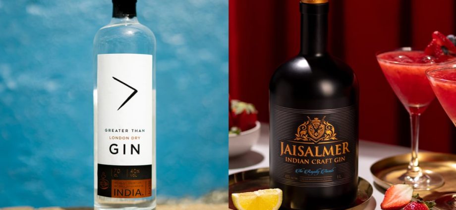 India is leading the Asian gin movement with over 30 brands and counting