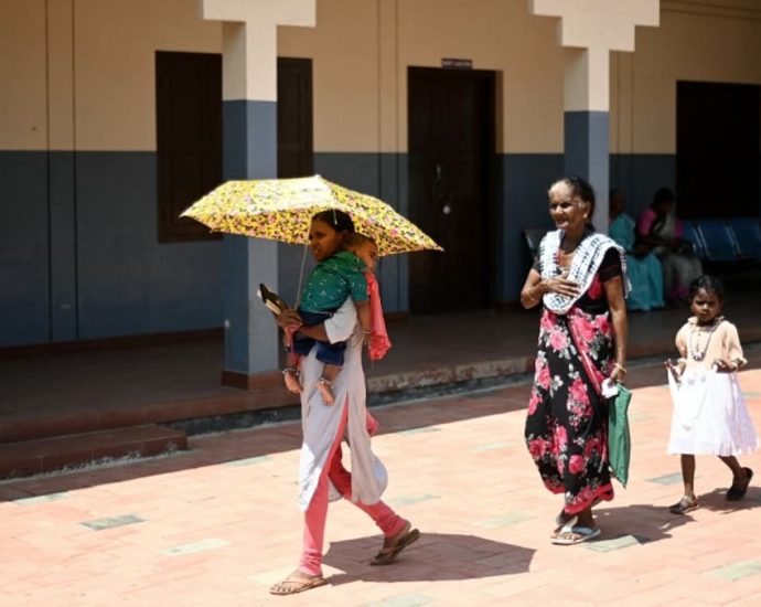 India’s Kerala shuts schools, colleges amid sweltering heat