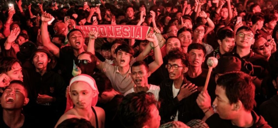 Indonesia sorry for online racism after Guinea loss ends Olympic dream