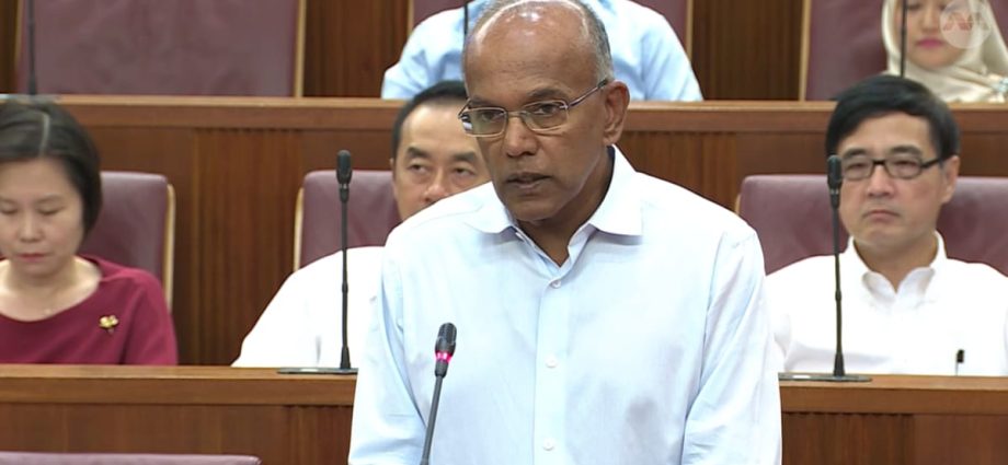 Israel's ambassador apologised for Facebook post on Palestine; officer responsible will be 'sent back': Shanmugam