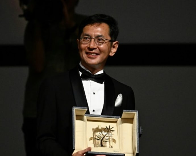 Japan’s Studio Ghibli receives honorary Palme d’Or in Cannes