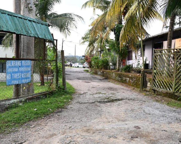 Johor police station attack: Suspect’s neighbours say no inkling of his family’s suspected JI links