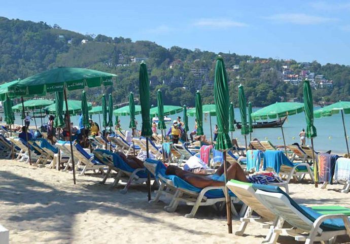 Kingdom No.1 in Asia for Euro tourists