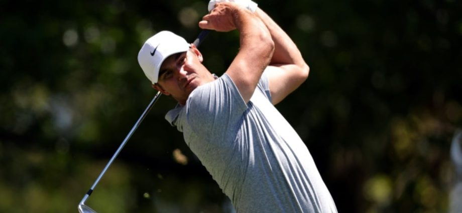 Koepka warms up for PGA defence with LIV Golf Singapore victory