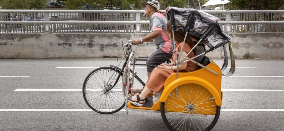 Loss of trishaw tours in Singapore linked to road development plans, waning demand