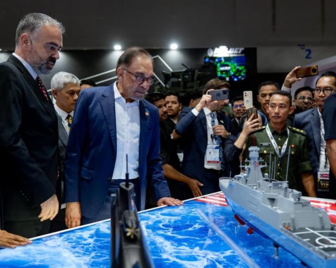 Malaysia dismisses calls to remove defence firms that supply weapons to Israel from KL exhibitions